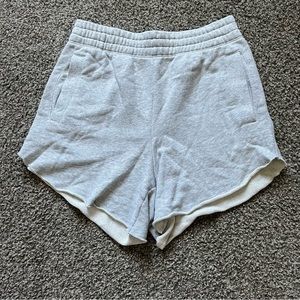 Aerie “on my way” high waisted shorts